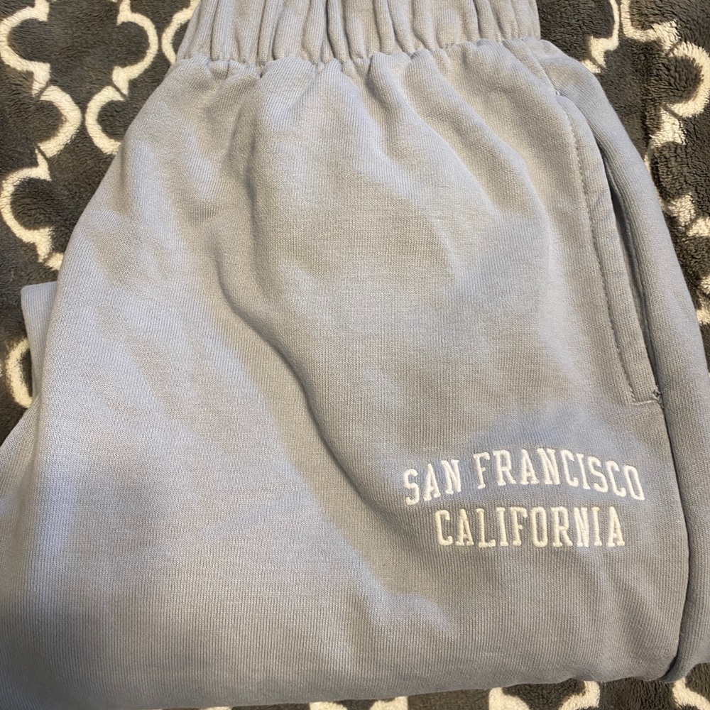 Brandy Melville sweatpants!